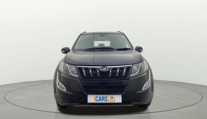 2016 Mahindra XUV500 W10 AT, Diesel, Automatic, 82,399 km, Front