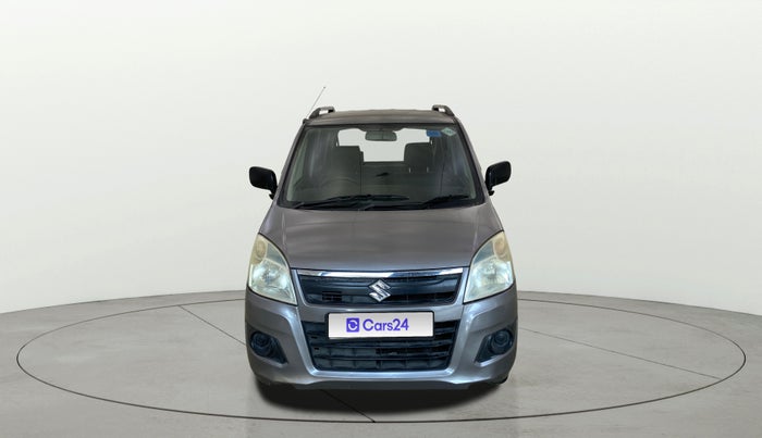 2018 Maruti Wagon R 1.0 LXI CNG, CNG, Manual, 79,328 km, Front