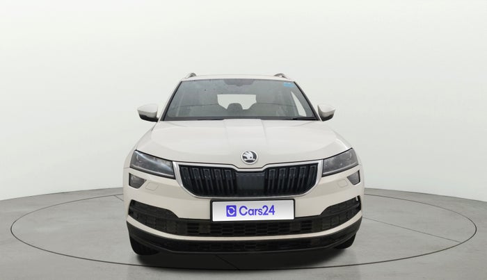 2020 Skoda Karoq STYLE 1.5 TSI AT, Petrol, Automatic, 92,444 km, Front