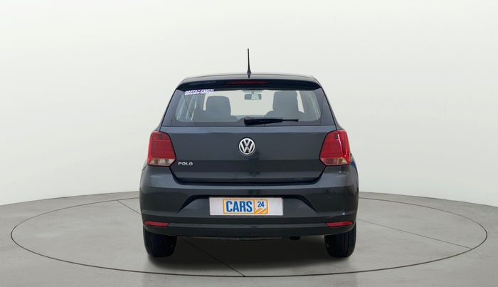 2018 Volkswagen Polo COMFORTLINE 1.0L MPI, Petrol, Manual, 1,26,359 km, Back/Rear