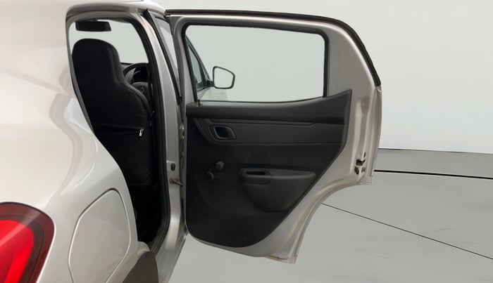 2019 Renault Kwid RXL, Petrol, Manual, 40,949 km, RHS Rear Door