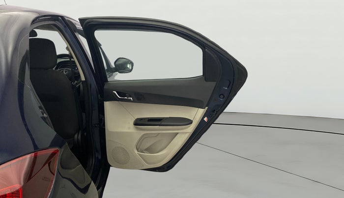 2022 Tata Tiago XZA PLUS PETROL, Petrol, Automatic, 25,474 km, RHS Rear Door