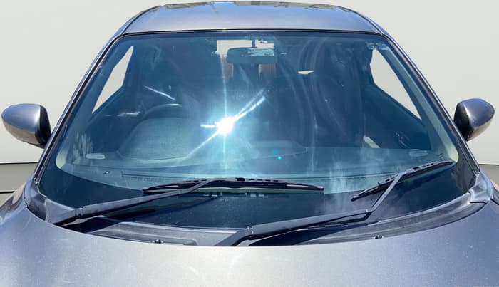 2018 Maruti Dzire ZXI AMT, Petrol, Automatic, 91,687 km, Front Windshield