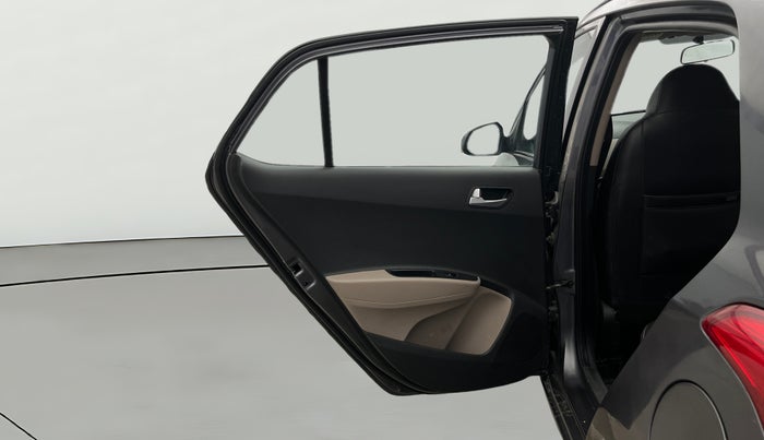 2019 Hyundai Grand i10 SPORTZ 1.2 KAPPA VTVT, Petrol, Manual, 50,419 km, LHS Rear Door