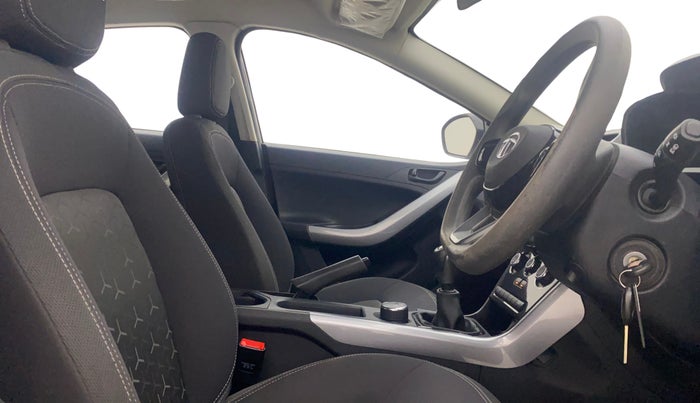 2023 Tata NEXON XE PETROL, Petrol, Manual, 20,349 km, Right Side Front Door Cabin