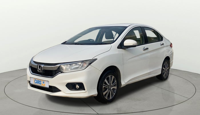 2019 Honda City 1.5L I-VTEC V MT, CNG, Manual, 78,988 km, Left Front Diagonal