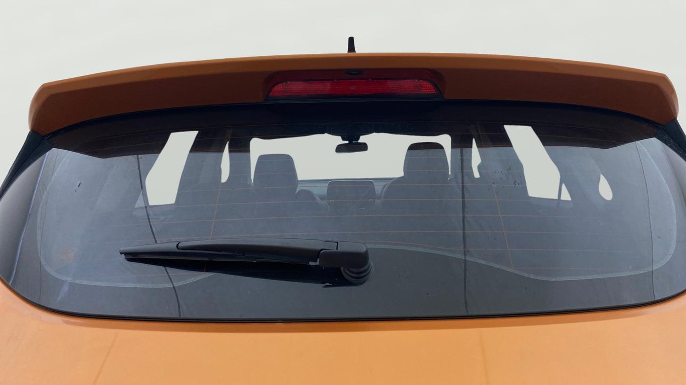 2019 Tata Harrier XZ 2.0L, Diesel, Manual, 62,458 km, Rear Windshield