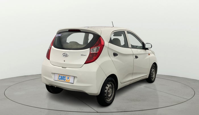 2018 Hyundai Eon ERA +, Petrol, Manual, 72,447 km, Right Back Diagonal