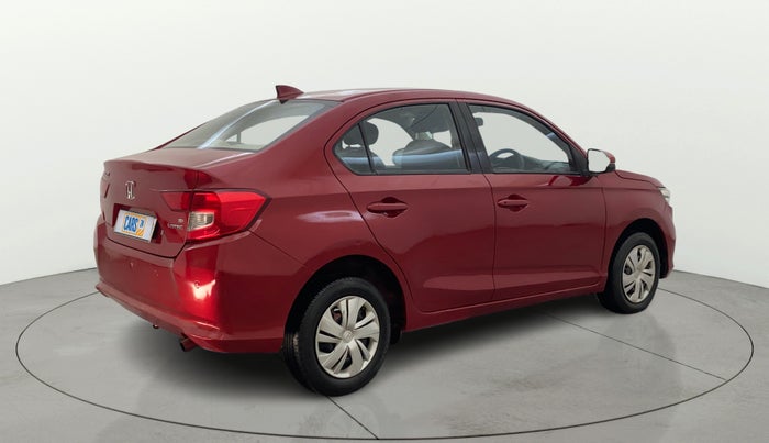 2019 Honda Amaze 1.5L I-DTEC S, Diesel, Manual, 88,305 km, Right Back Diagonal