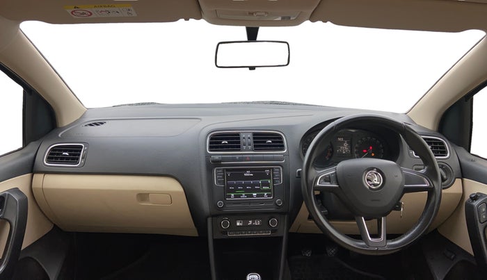 2019 Skoda Rapid AMBITION 1.5 TDI, Diesel, Manual, 97,460 km, Dashboard