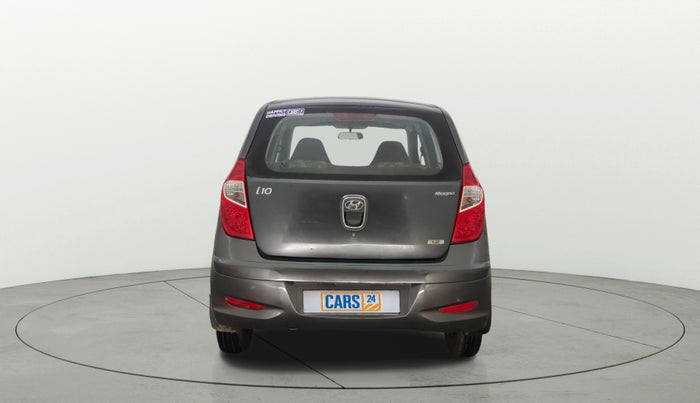 2013 Hyundai i10 MAGNA 1.2, Petrol, Manual, 1,04,045 km, Back/Rear