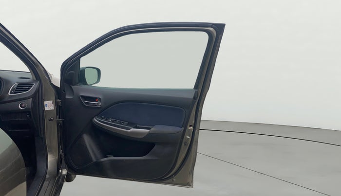 2020 Maruti Baleno ALPHA CVT PETROL 1.2, Petrol, Automatic, 85,909 km, RHS Front Door