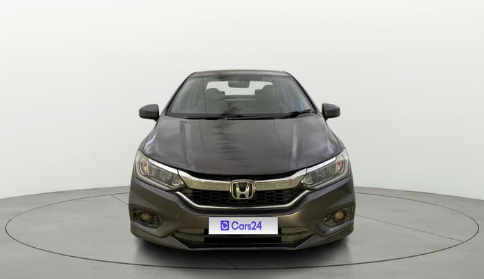 2018 Honda City 1.5L I-VTEC ZX CVT, Petrol, Automatic, 53,396 km, Front