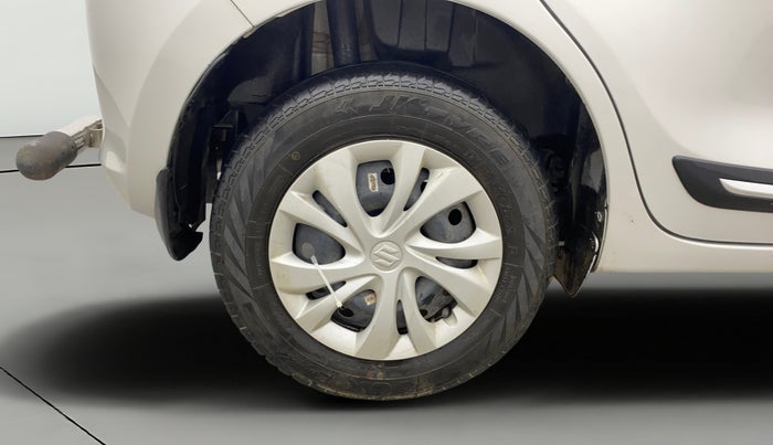 2021 Maruti Swift VXI, Petrol, Manual, 54,815 km, Right Rear Wheel