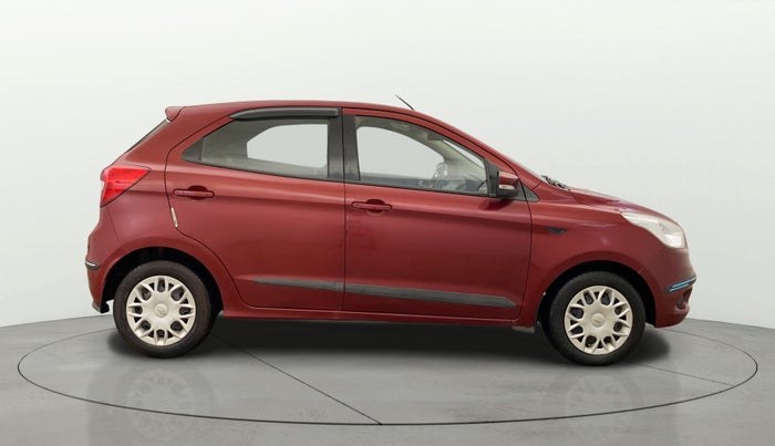 2018 Ford New Figo TREND 1.2 PETROL, Petrol, Manual, 46,334 km, Right Side View