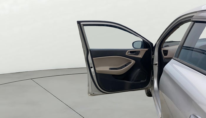 2017 Hyundai Elite i20 ASTA 1.4 CRDI, Diesel, Manual, 68,595 km, LHS Front Door