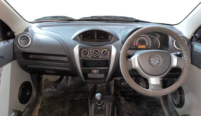 2017 Maruti Alto 800 LXI, Petrol, Manual, 26,136 km, Dashboard