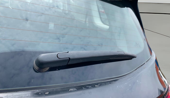 2020 MG HECTOR SHARP HYBRID 1.5 PETROL, Petrol, Manual, 41,956 km, Rear Wiper