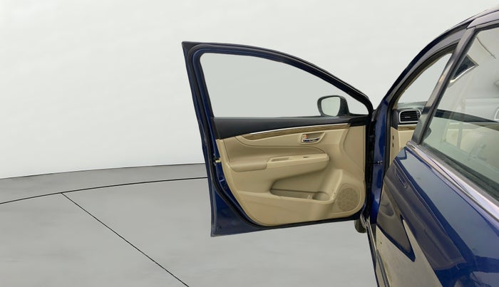 2019 Maruti Ciaz ALPHA  AT 1.5 SHVS PETROL, Petrol, Automatic, 69,792 km, LHS Front Door