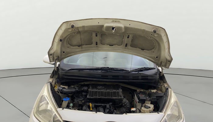 2014 Hyundai Grand i10 ASTA 1.2 KAPPA VTVT, Petrol, Manual, 61,634 km, Open Bonet