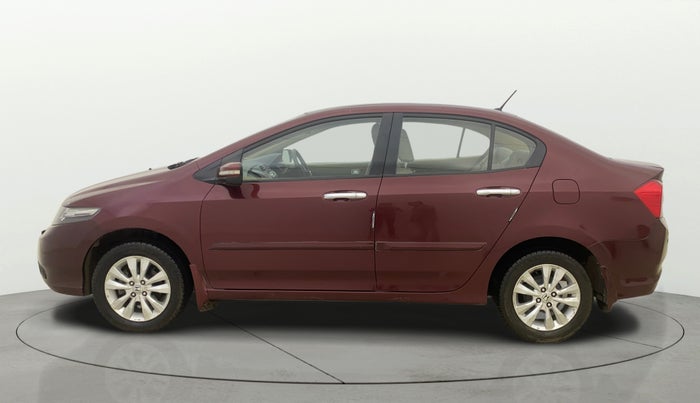 2013 Honda City 1.5L I-VTEC V MT, Petrol, Manual, 55,332 km, Left Side