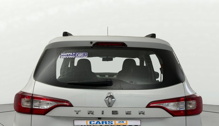 2021 Renault TRIBER RXZ, Petrol, Manual, 45,911 km, Rear Windshield