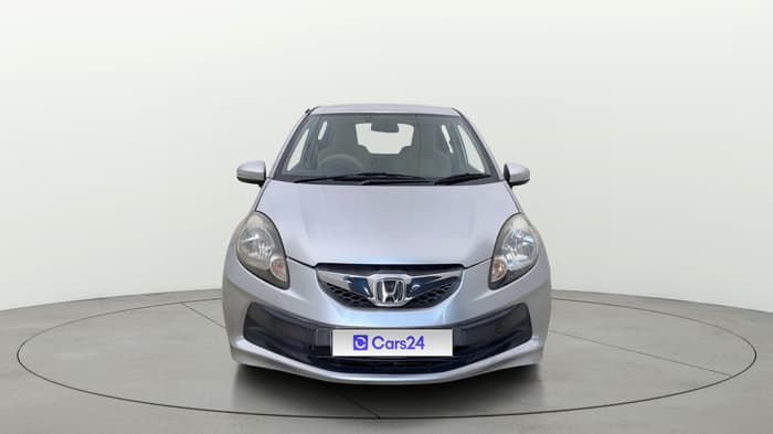 2015 Honda Brio S MT, Petrol, Manual, 45,435 km, Front