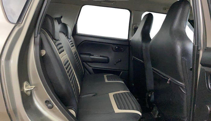 2021 Maruti New Wagon-R LXI 1.0, Petrol, Manual, 56,945 km, Right Side Rear Door Cabin