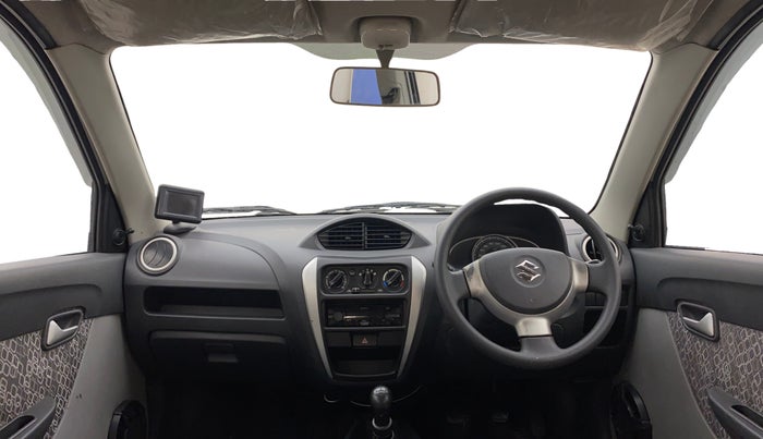2017 Maruti Alto 800 LXI, Petrol, Manual, 83,670 km, Dashboard