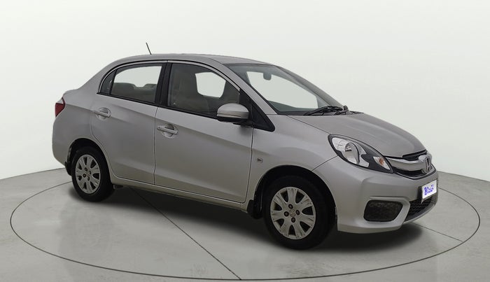 2017 Honda Amaze 1.2L I-VTEC S, Petrol, Manual, 56,959 km, Right Front Diagonal