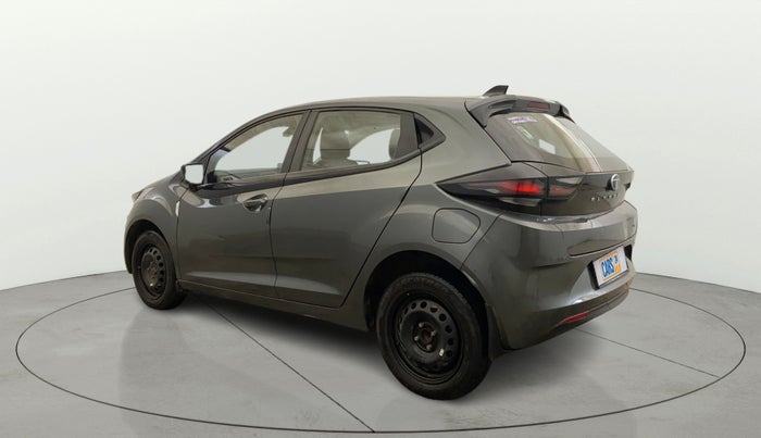 2025 Tata ALTROZ XM PLUS SUNROOF CNG, CNG, Manual, 28,035 km, Left Back Diagonal