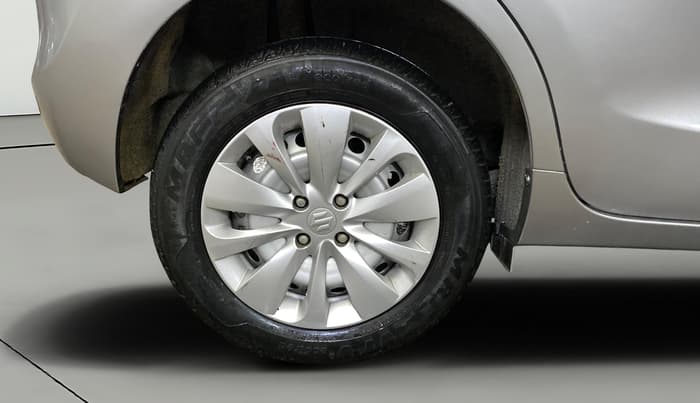 2021 Maruti Baleno SIGMA PETROL 1.2, Petrol, Manual, 18,121 km, Right Rear Wheel