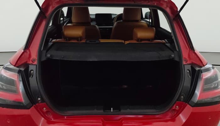 2024 Maruti Swift ZXi AMT, Petrol, Automatic, 31,321 km, Boot Open Zoomed View