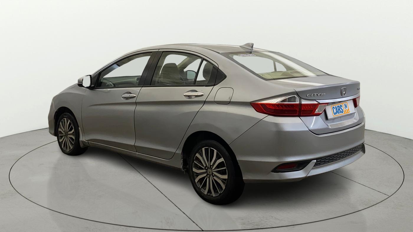 2019 Honda City 1.5L I-VTEC VX, Petrol, Manual, 49,692 km, Left Back Diagonal