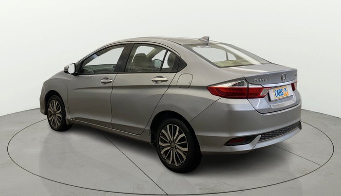 2019 Honda City 1.5L I-VTEC VX, Petrol, Manual, 49,670 km, Left Back Diagonal