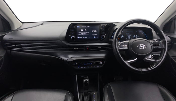 2022 Hyundai NEW I20 Sportz 1.2 IVT, Petrol, Automatic, 89,839 km, Dashboard