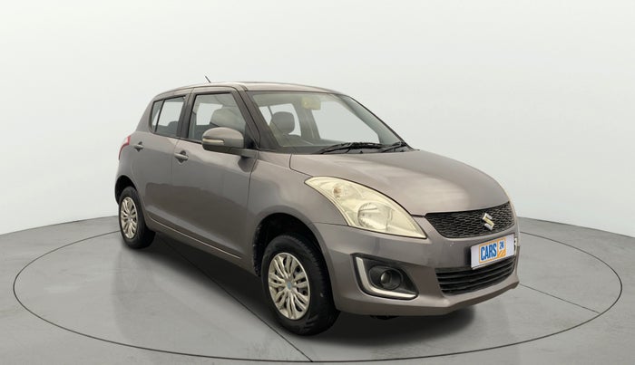 2015 Maruti Swift VXI, Petrol, Manual, 92,030 km, SRP