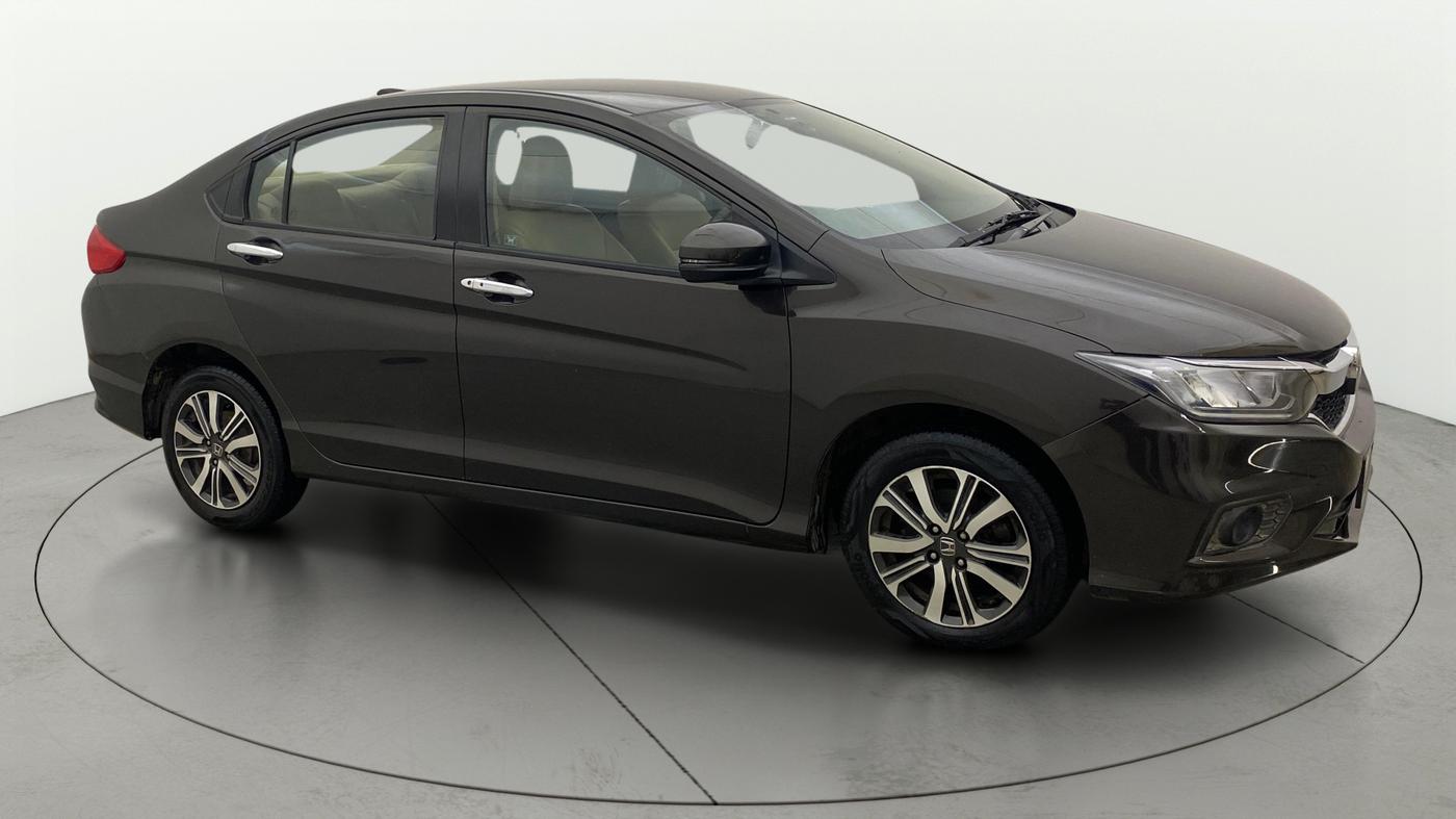 2019 Honda City 1.5L I-VTEC V MT, Petrol, Manual, 64,437 km, Right Front Diagonal