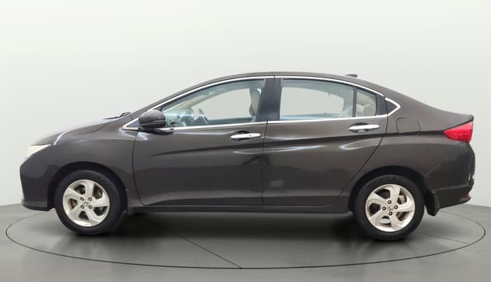 2016 Honda City 1.5L I-VTEC VX, CNG, Manual, 65,738 km, Left Side