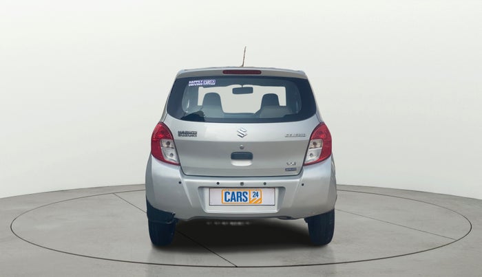 2016 Maruti Celerio VXI AMT, Petrol, Automatic, 52,386 km, Back/Rear
