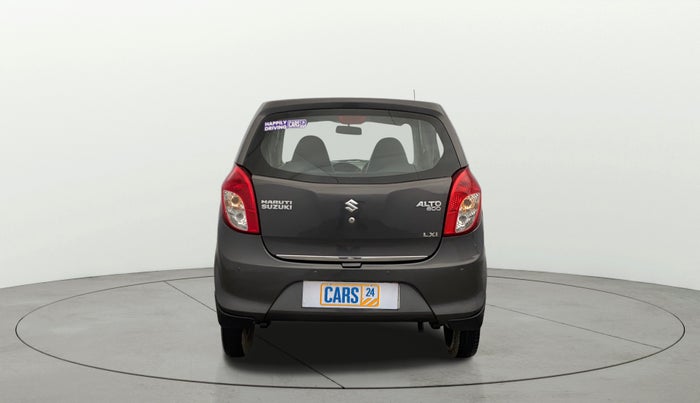 2016 Maruti Alto 800 LXI, Petrol, Manual, 80,767 km, Back/Rear