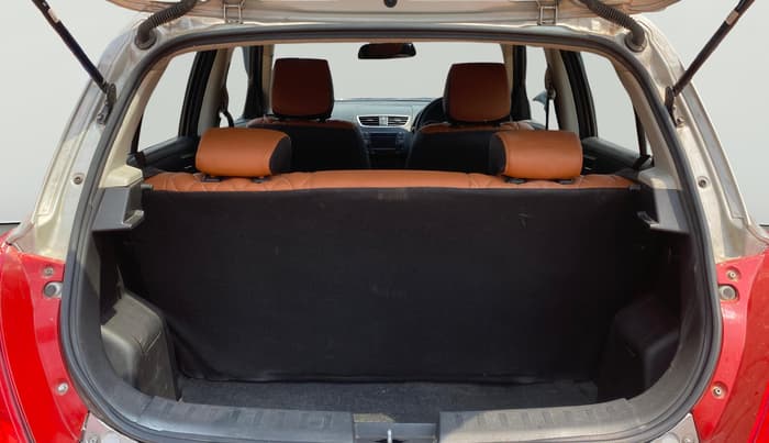 2012 Maruti Swift ZXI, Petrol, Manual, 74,425 km, Boot Open Zoomed View