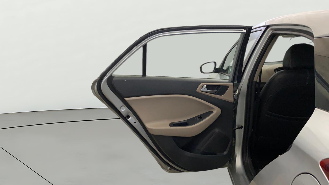2019 Hyundai Elite i20 SPORTZ PLUS 1.2, Petrol, Manual, 34,066 km, LHS Rear Door
