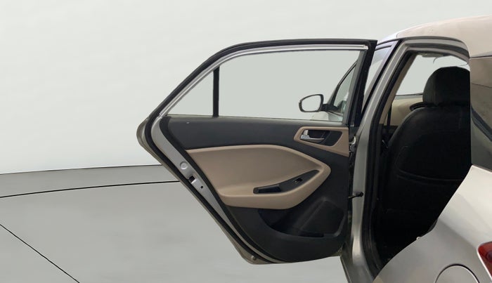 2019 Hyundai Elite i20 SPORTZ PLUS 1.2, Petrol, Manual, 34,066 km, LHS Rear Door