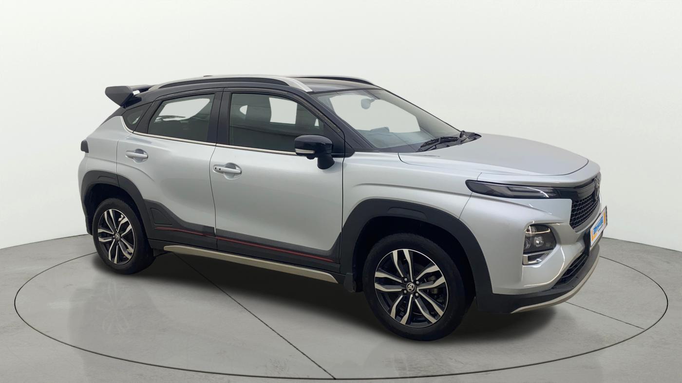2024 Toyota Urban Cruiser Taisor V 1.0 Petrol MT, Petrol, Manual, 21,390 km, SRP