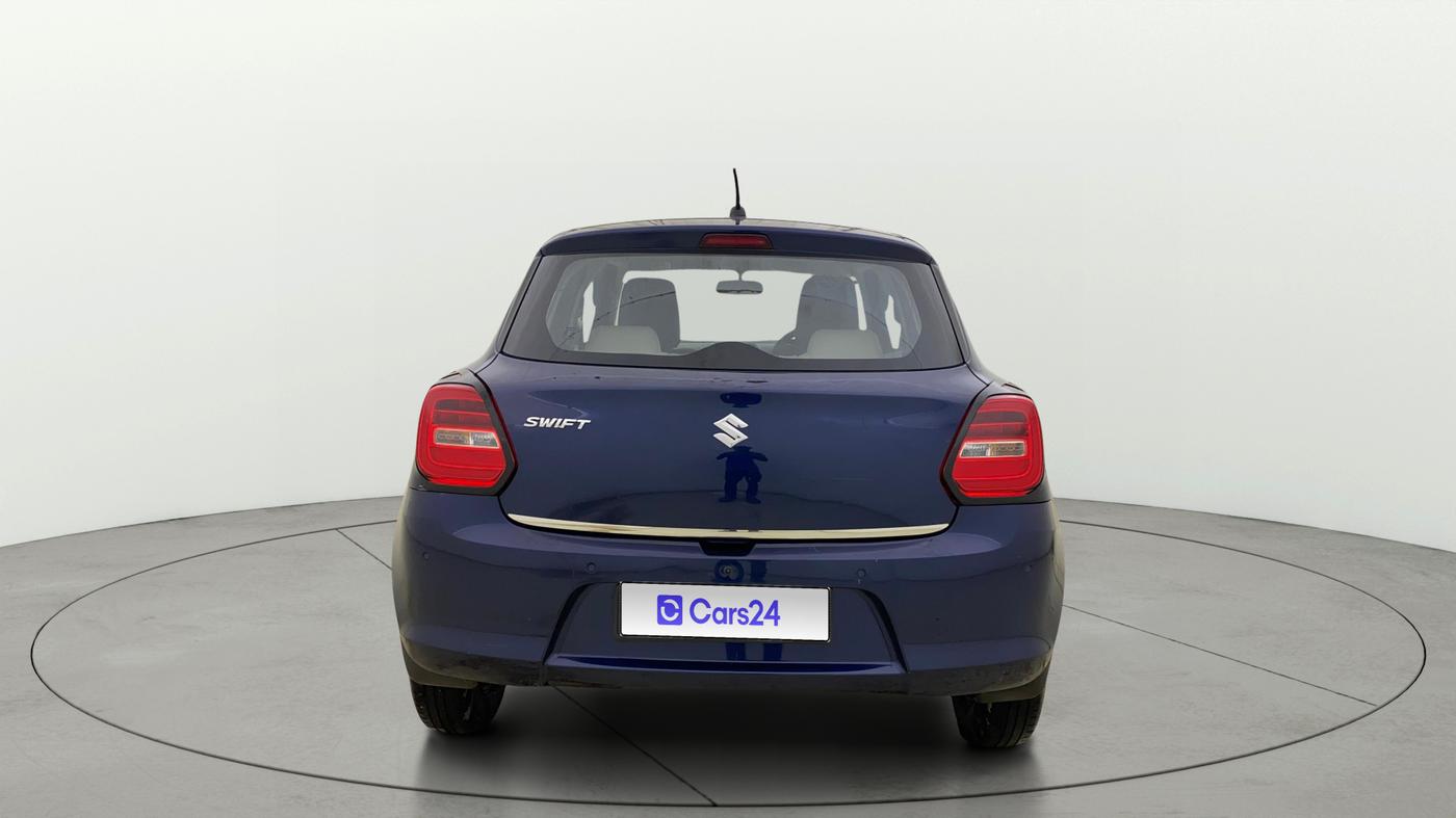 2023 Maruti Swift VXI, Petrol, Manual, 37,258 km, Back/Rear