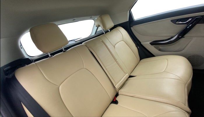 2022 Tata NEXON XZ PLUS PETROL, Petrol, Manual, 67,305 km, Right Side Rear Door Cabin