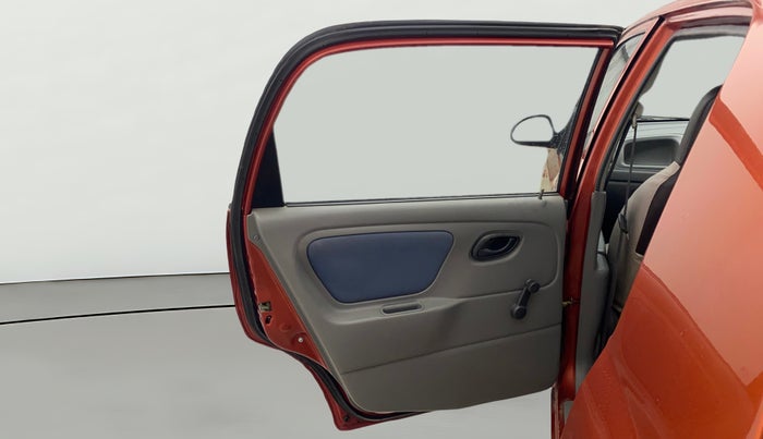 2014 Maruti Alto K10 VXI, Petrol, Manual, 65,833 km, LHS Rear Door