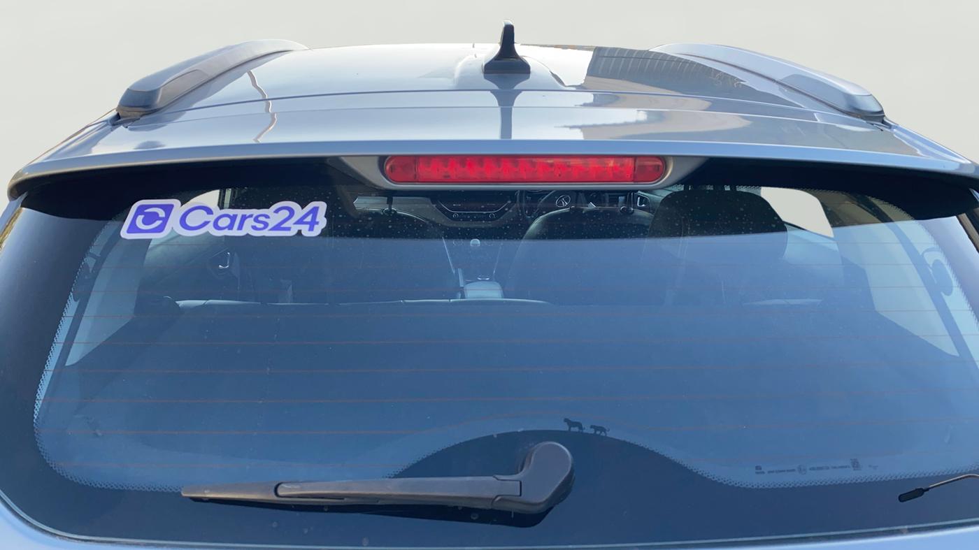 2019 Tata NEXON XZ PLUS PETROL DUAL TONE, Petrol, Manual, 1,15,251 km, Rear Windshield