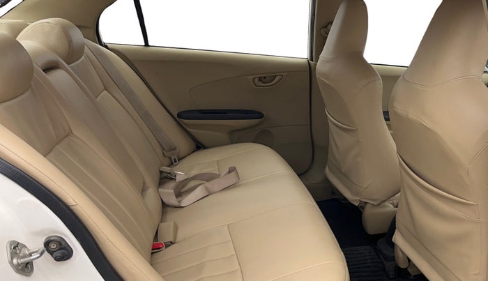 2017 Honda Amaze 1.2L I-VTEC S, Petrol, Manual, 79,128 km, Right Side Rear Door Cabin